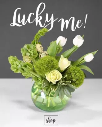 Lucky Me In Bloom Florist Orlando