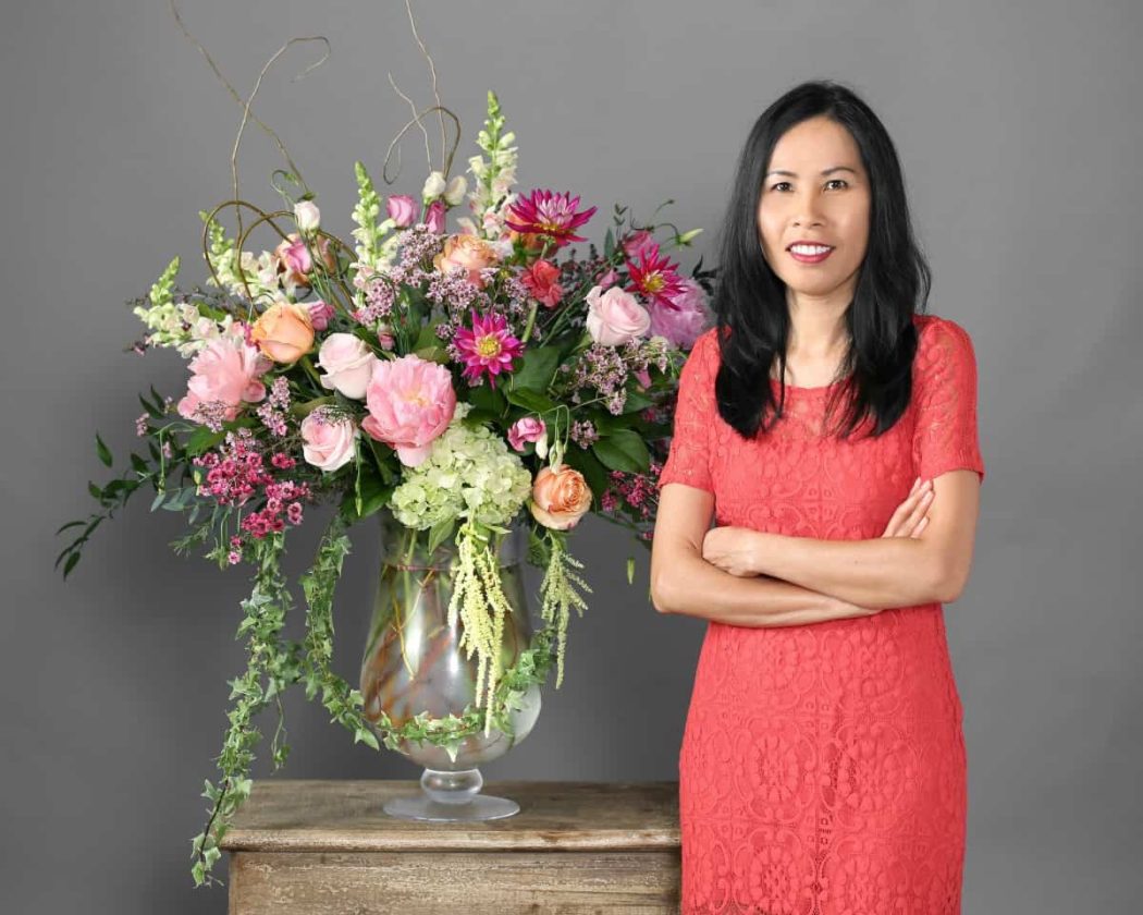 Hahn Nguyen In Bloom Florist Moms In Bloom