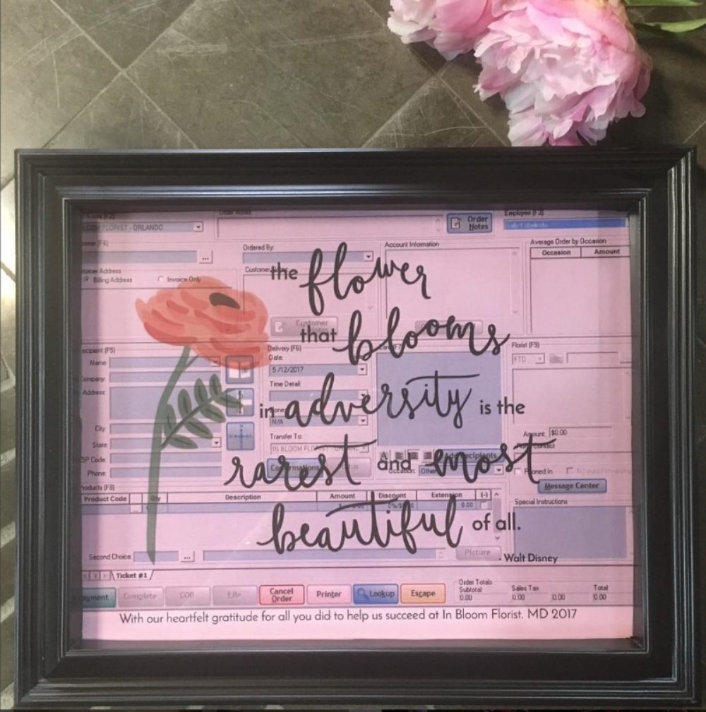 In Bloom Florist Mothers Day