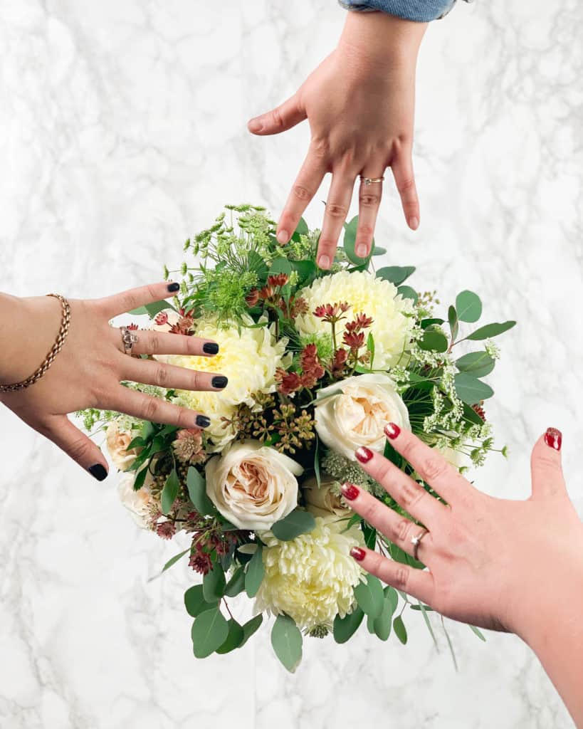 Newly Engaged? 9 Tips to Start the Wedding Planning Process. Orlando Wedding Florist