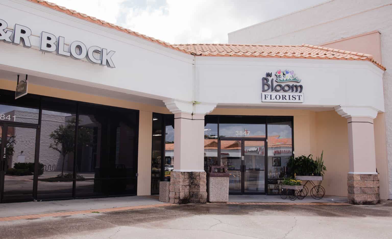 Our Heathrow/Lake Mary Shop is Now Open! In Bloom Florist Blog