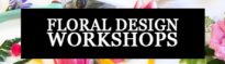 Floral Design Workshops