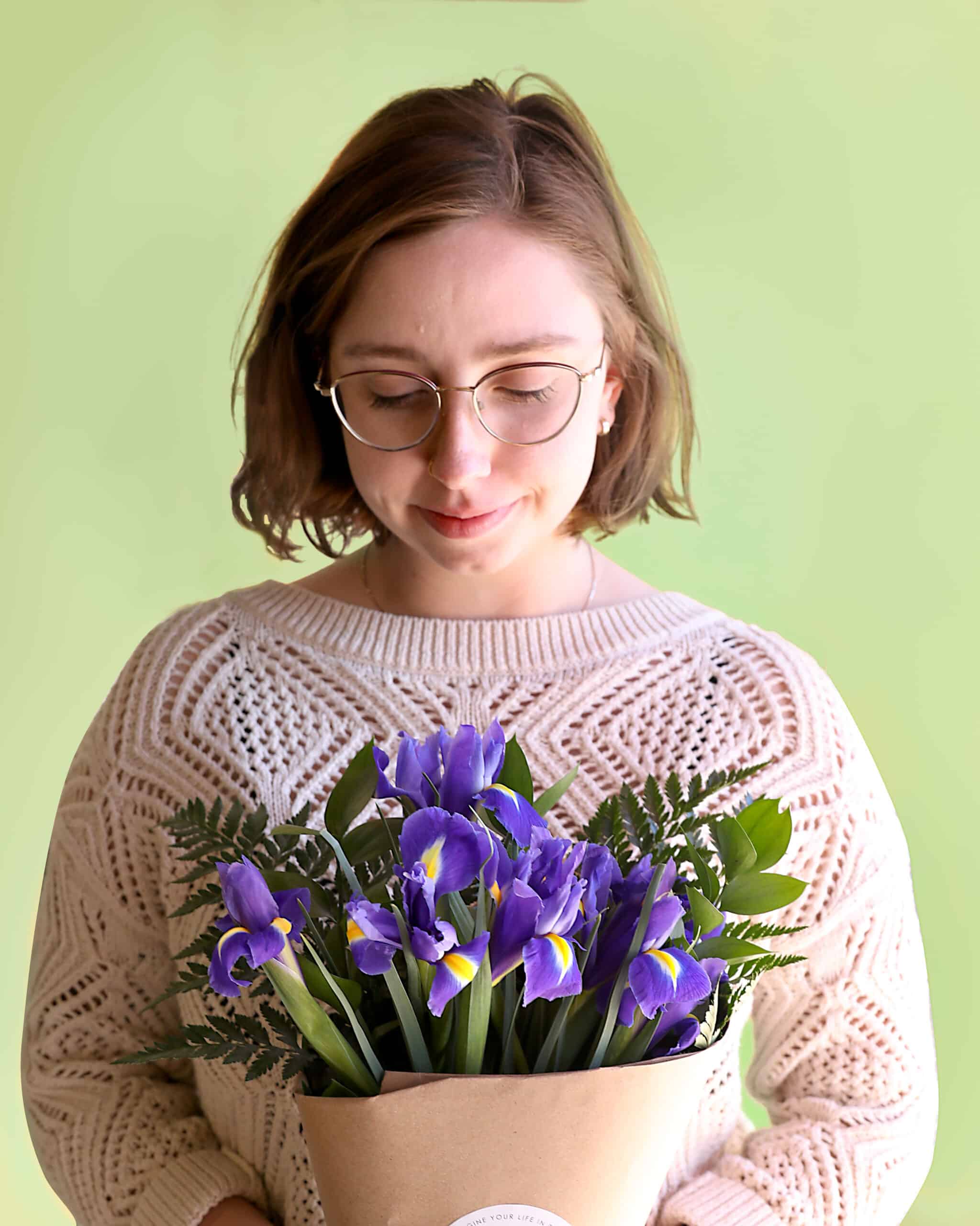April Flower of the Month Iris In Bloom Florist Blog In Bloom