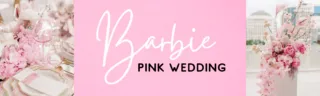 Barbie Pink Blog Banner