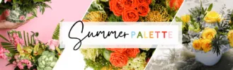 Summer Color Trends Blog Banner