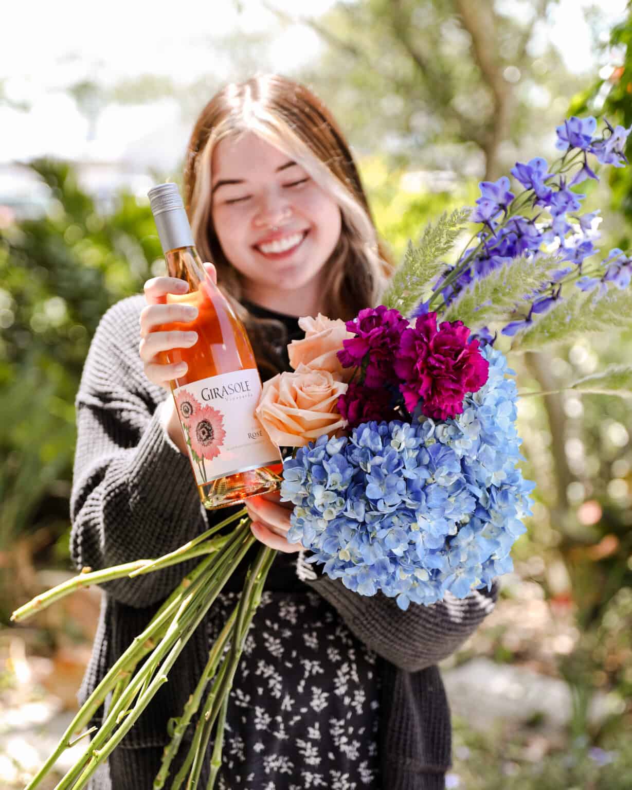 You’re Invited to Flower Happy Hour! In Bloom Florist Blog In Bloom
