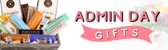 Admin Day Gifts – Blog Banner